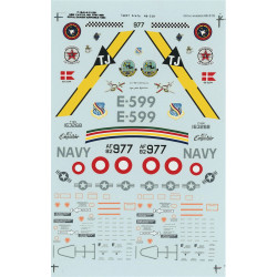 Superscale Decals - F-16As...