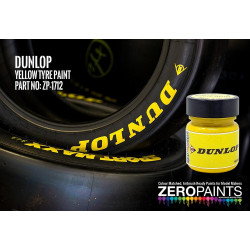 ZP - Dunlop Tire Yellow...