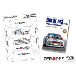 Zero Designs - 1:24 BMW M3...