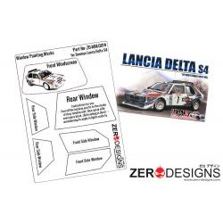 Zero Designs - 1:24 Lancia...