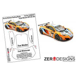 Zero Designs - 1:24 McLaren...