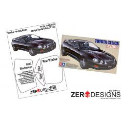 Zero Designs - 1:24 Toyota...