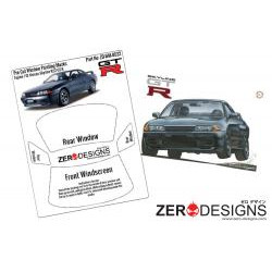 Zero Designs - 1:12 Nissan...