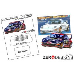 Zero Designs - 1:24 Porsche...