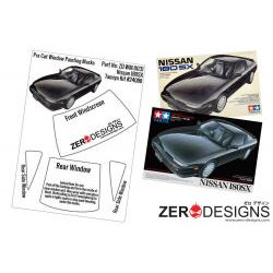 Zero Designs - 1:24 Nissan...