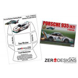 Zero Designs - 1:24 Porsche...