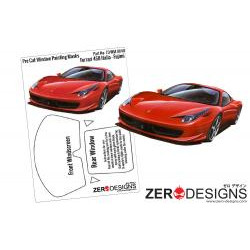 Zero Designs - 1:24 Ferrari...