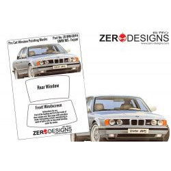 Zero Designs - 1:24 BMW M5...