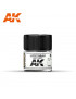 AK Real Color Air - Lichtgrau-Light Grey RAL 7035 10ml - RC214