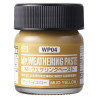 GNZ - Mr. Weather Pastel Mud Yellow - WP04
