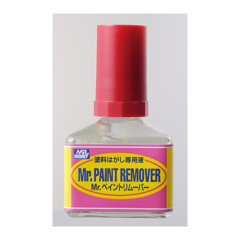 GNZ - Mr. Color Mr. Paint Remover 40ml - T114