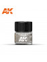 AK Real Color Air - Quarzgrau-Quartz Grey RAL 7039 10ml - RC216