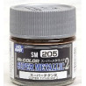 GNZ - Mr. Color Super Metallic 2 Super Titanium - SM205