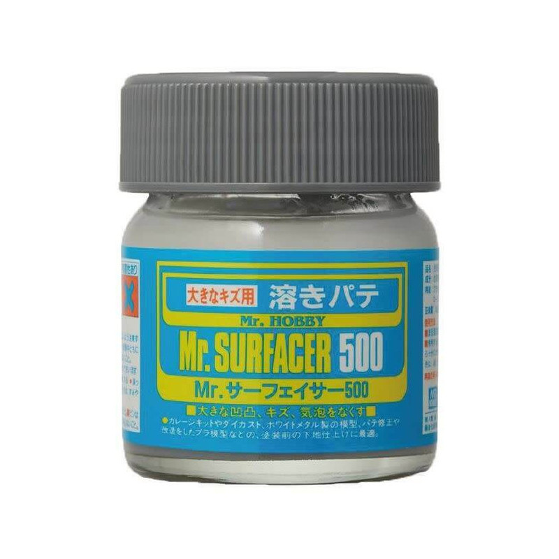 GNZ - Mr. Surfacer 500  - 285