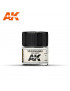 AK Real Color Air - Seidengrau-Silk Grey RAL 7044 - RC217