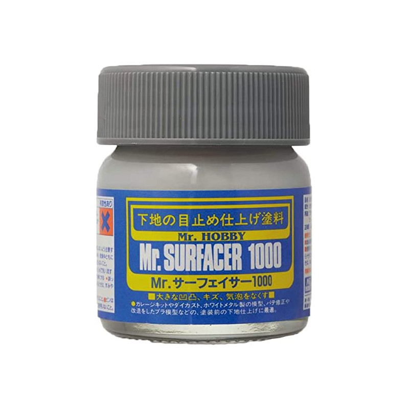 GNZ - Mr. Surfacer 1000 - 284