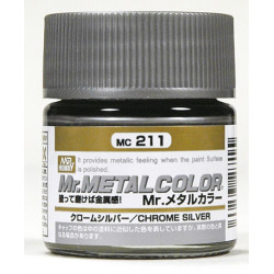 GNZ - Mr. Metal Color -...