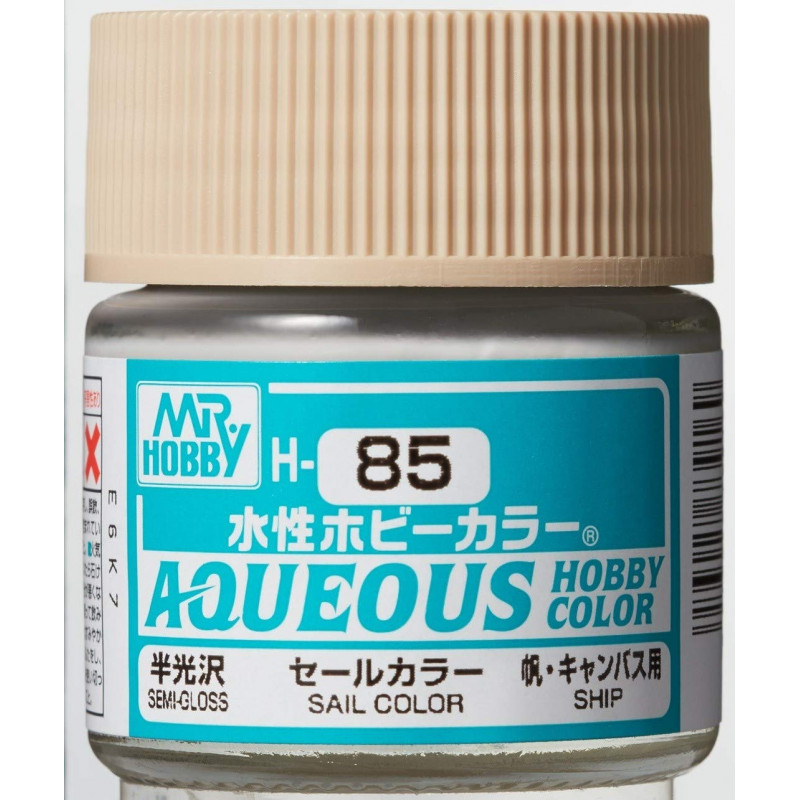 GNZ - Aqueous Semi-Gloss Sail Color 10ml - H85