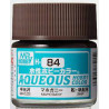 GNZ - Aqueous Semi-Gloss Mahogany 10ml - H84