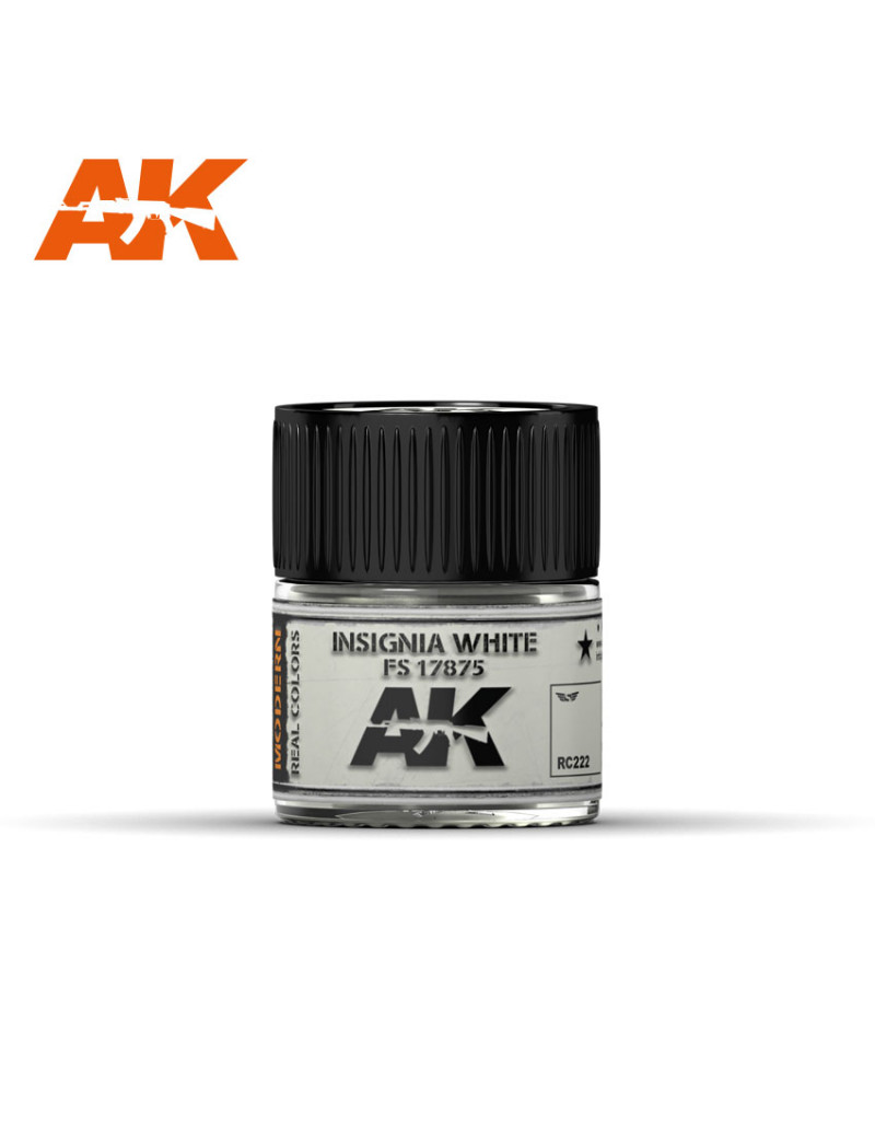 AK Real Color Air - Insignia White FS 17875 10ml - RC222