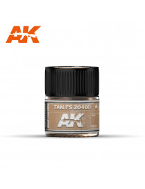AK Real Color Air - Tan FS...
