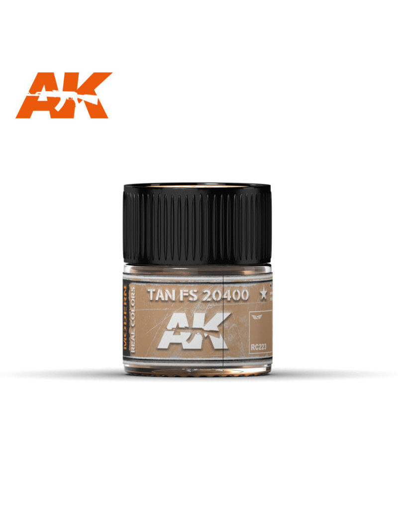 AK Real Color Air - Tan FS 20400 10ml - RC223