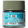 GNZ - Aqueous Gloss IJA Gray 10ml - H62