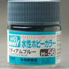 GNZ - Aqueous Semi-Gloss Intermediate Blue 10ml - H56