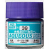 GNZ - Aqueous Purple 10ml - H39