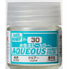 GNZ - Aqueous Gloss Clear 10ml - H30