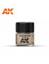 AK Real Color Air - Radome Tan FS 33613 10ml - RC227